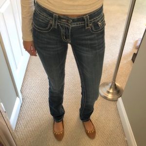 Miss Me Jeans Size 25